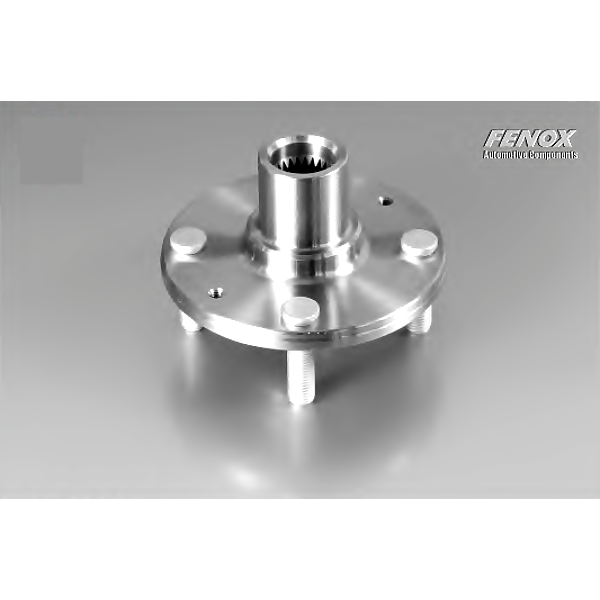 FENOX WH10101 (5175 / 5175025000 / 5175025001) ступица колеса передняя\ Accent (Акцент) 02 / Getz (Гетц) 02 / atos
