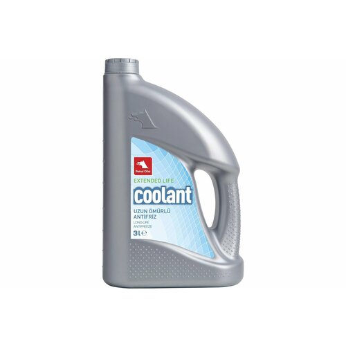 Petrol Ofisi Антифриз EXTENDED LIFE COOLANT (Канистра 3л) 400000115