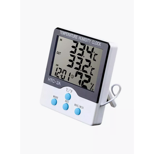 Метеостанция с выносным датчиком HTC-2a