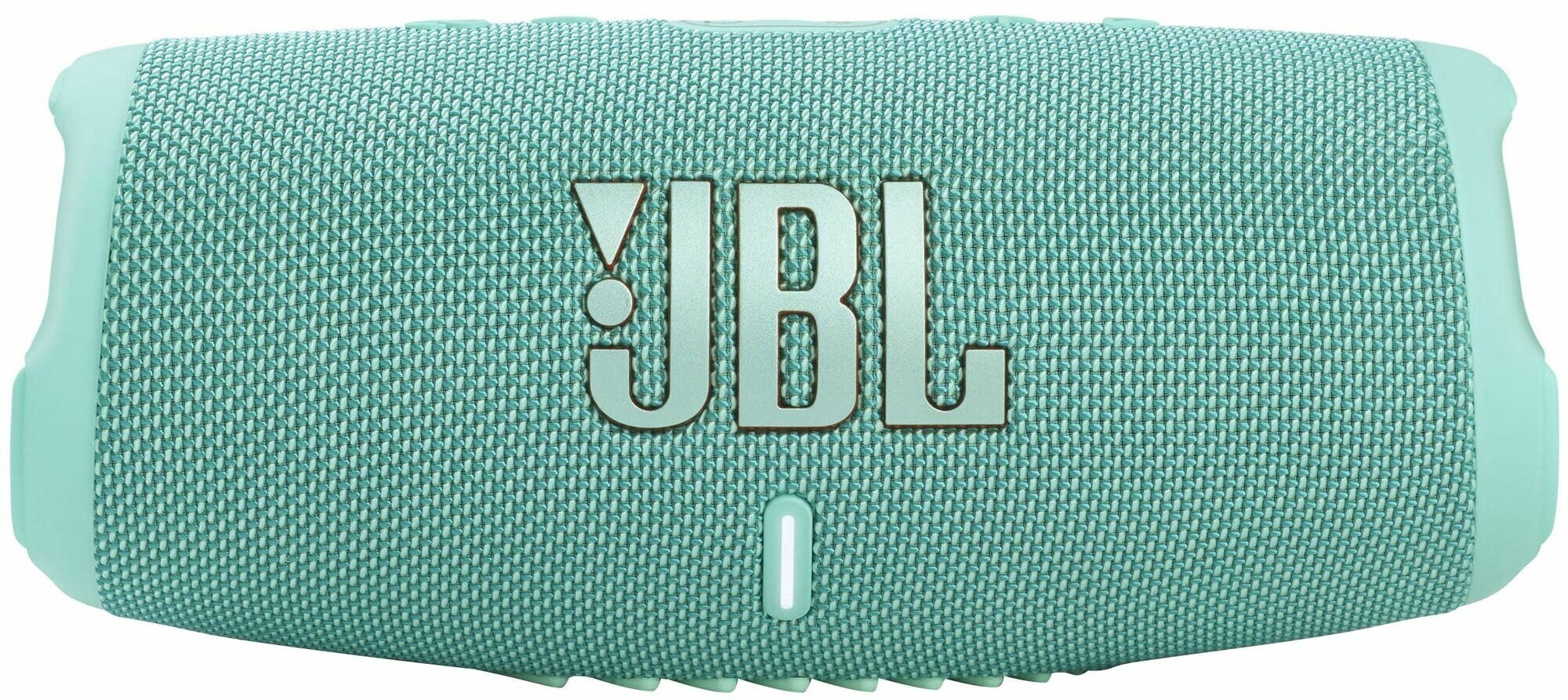 Портативная акустика JBL Charge 5 RU, 40 Вт, бирюзовый