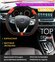 Оплетка (чехол) на D-руль каркасная Changan CS35PLUS 2018 - н. в....