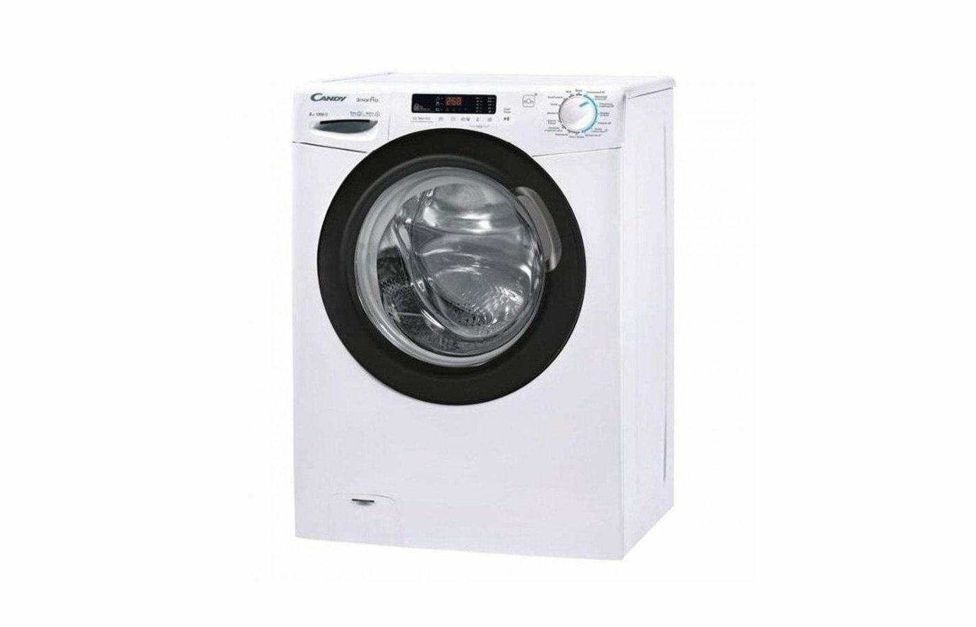 Стиральная машина CANDY CSH44183D/2-07, 8 кг, 1200 об/мин, белая