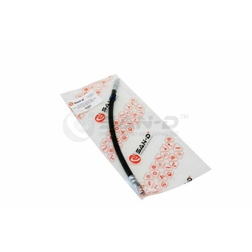 Шланг тормозной задний Рено Логан Дастер Сандеро Лагуна Трафик Лада Ларгус Lada Largus Renault Logan Duster Sandero Laguna Trafic R21 6001551097 400₽