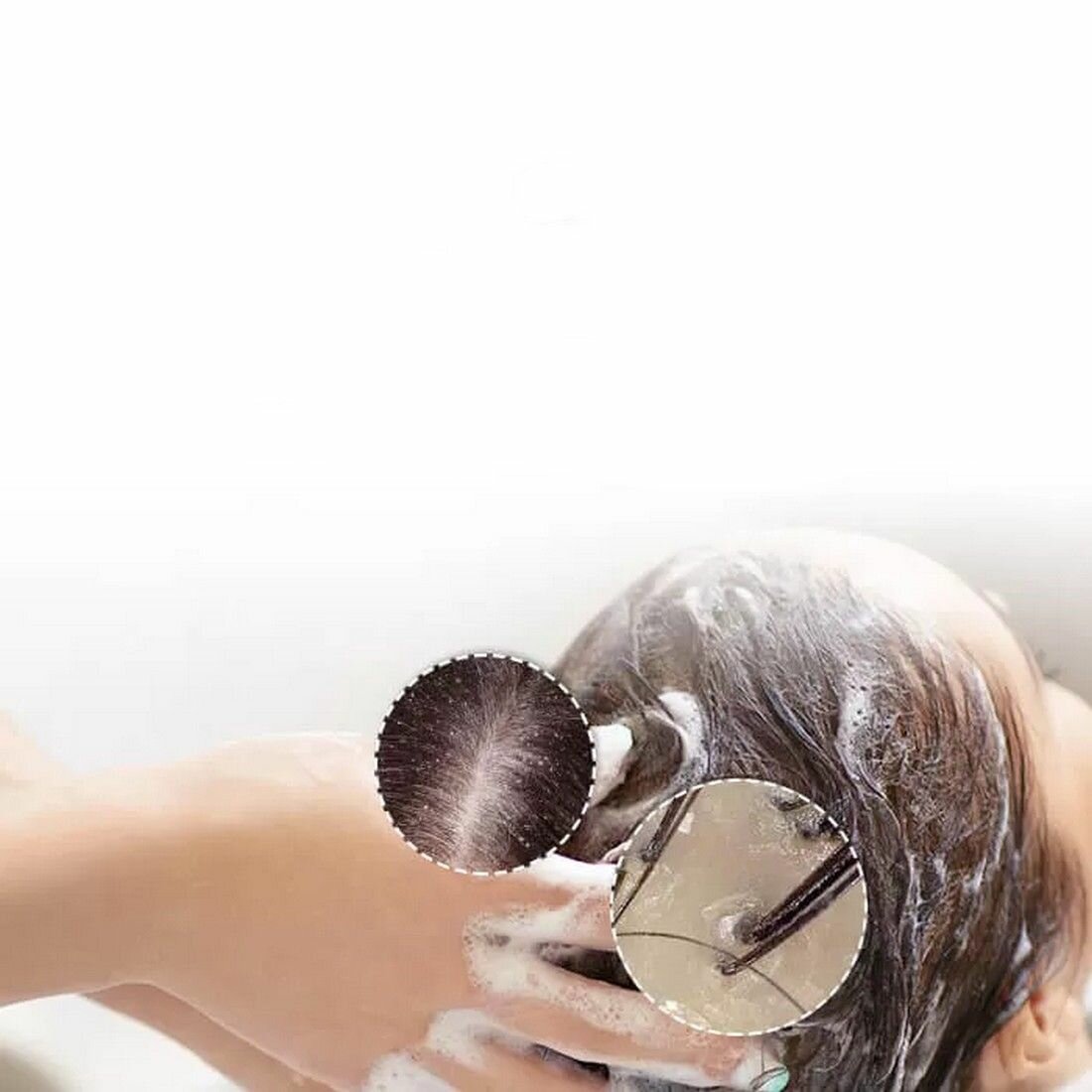 La'dor шампунь Anti-Dandruff против перхоти 530 мл с дозатором — фото 1