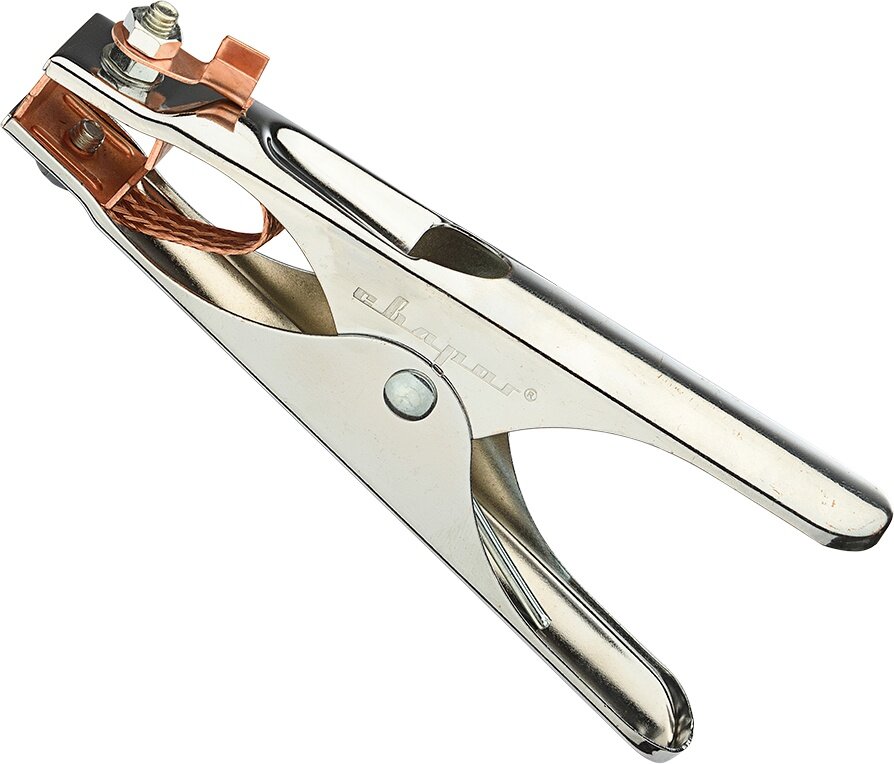 Клемма заземления REAL JP-300 (DH-201) Сварог