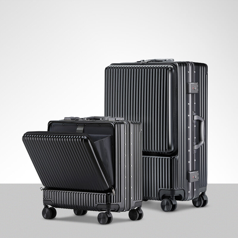 Комплект чемоданов MINLUBAOLUO" 