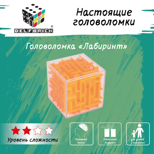 Головоломка механическая 