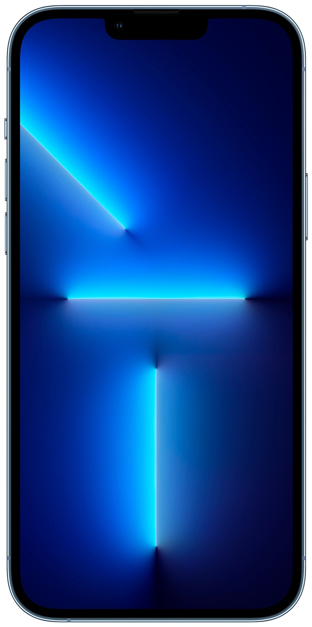 Смартфон Apple iPhone 13 Pro 512 ГБ, небесно-голубой, Как новый — фото 1