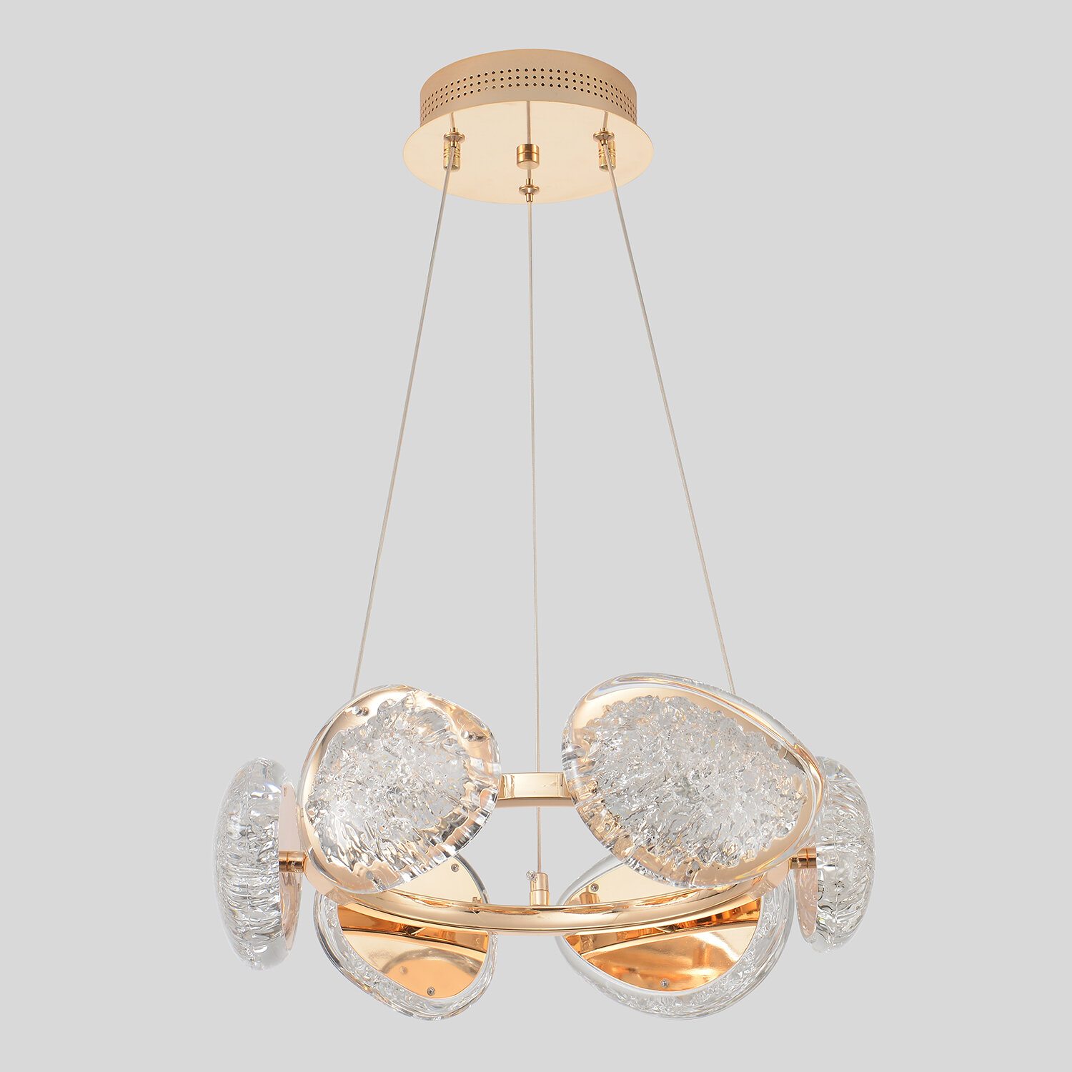 Люстра Crystal Lux FELICIDAD SP48W LED — фото 1