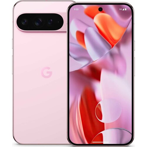 Смартфон Google Pixel 9 Pro XL 16 ГБ256ГБ Nano-SIM eSIM rose quartz 145900₽