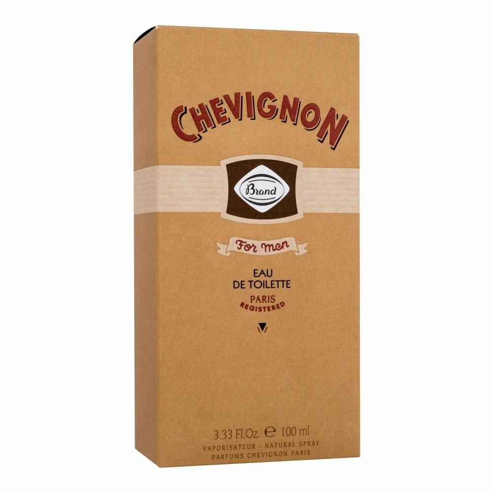 Туалетная вода Bogart "Chevignon", Eau De Toilette for Man , 100 мл — фото 1
