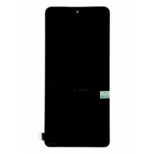 Дисплей для Xiaomi Redmi Note 12 Pro 4G с тачскрином, (In-Cell) черный
