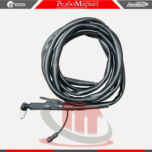 Изображение товара Плазмотрон - сварочная горелка CUT Redbo C30-4/5T