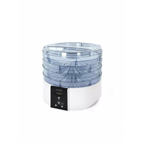 Сушилка для овощей и фруктов 10 поддонов 32 см дегидратор 4407₽