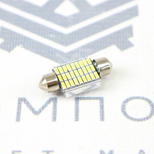 Светодиодная лампочка для плафона подсветки салона подсветки багажника автомобиля 377₽