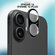 Защитное стекло 3D на модуль камер для Apple iPhone 16 и 16 Plus ...
