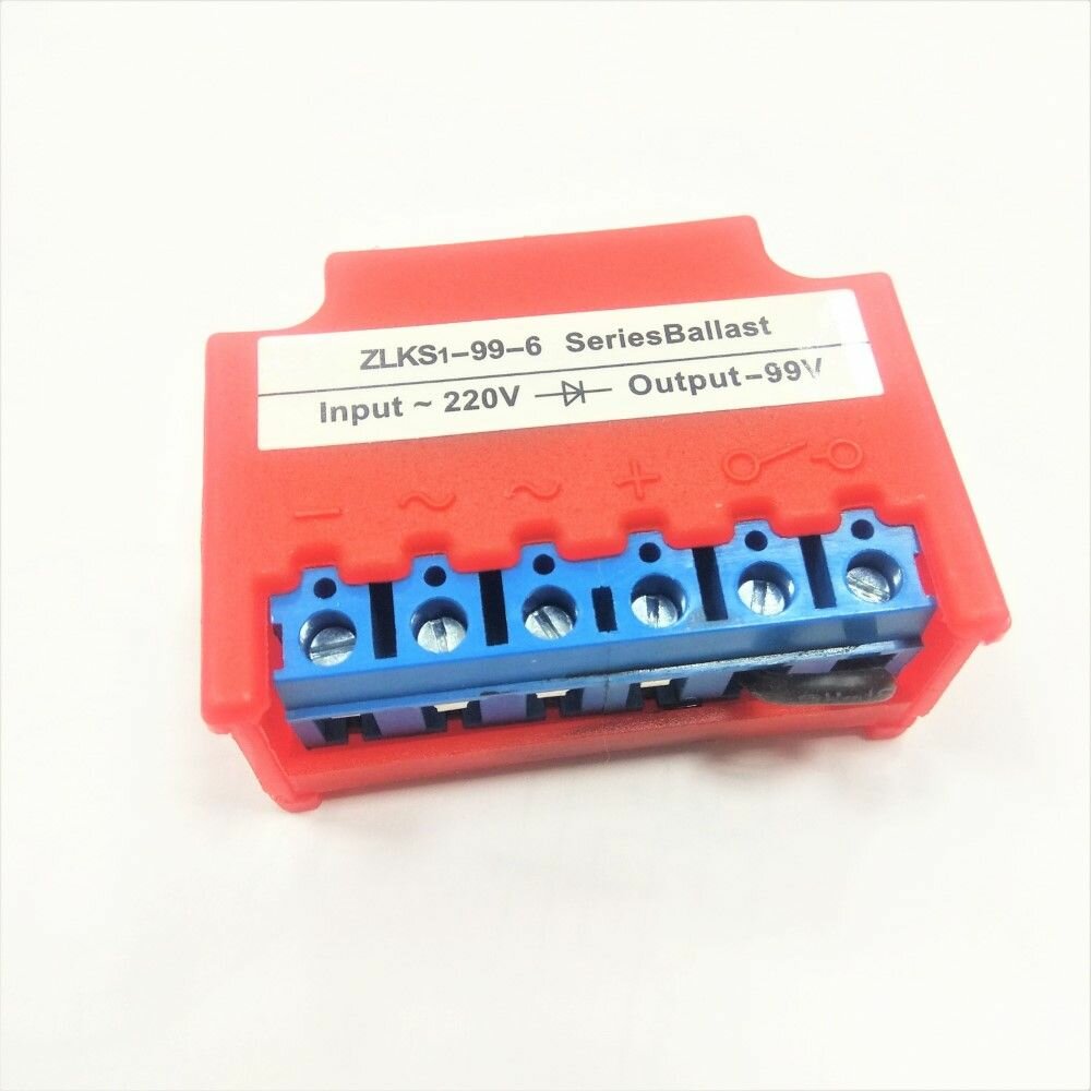 Блок выпрямительный эл. двигателя ZLKS-99V-6