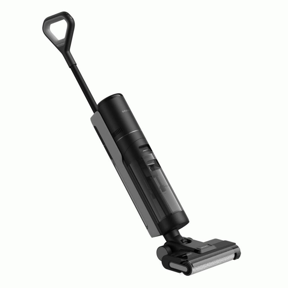 Dreame вертикальный моющий пылесос H12S черный HHR30B