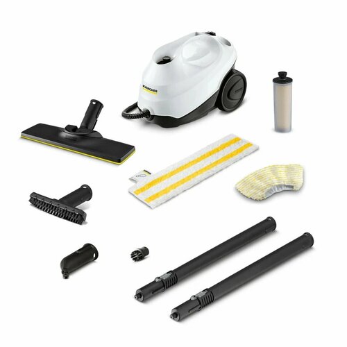 Пароочиститель Karcher SC 3 EasyFix 1513-6500 34999₽