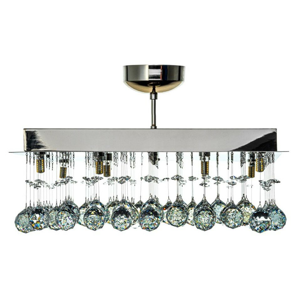 Arti Lampadari Потолочный светильник Arti Lampadari Flusso H 1 4 50 616 N