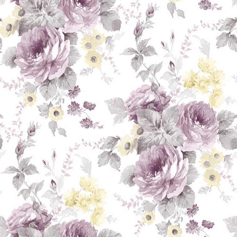 Обои Aura Rose Garden RG35725; 053х1005 м.