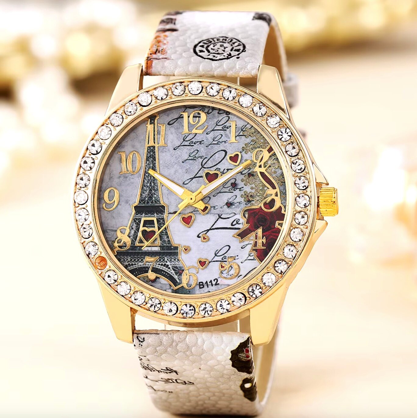 Наручные часы Horologix, золотистый — фото 1