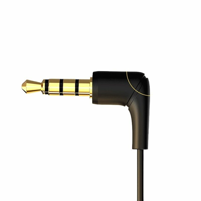 Наушники проводные Hyperx Cloud Earbuds 2, черный — фото 1