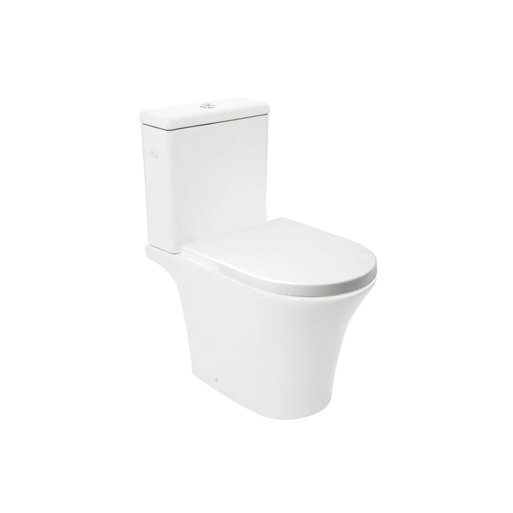 Крышка-сиденье для унитаза Sensea Lisso Soft Close (Микролифт)