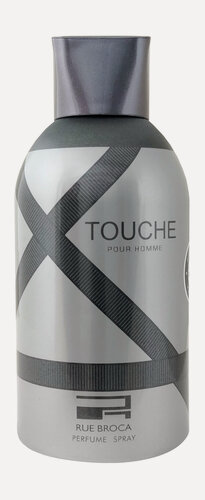Изображение товара RUE BROCA Спрей для тела Touche Pour Homme парфюмированный, муж, 250 мл