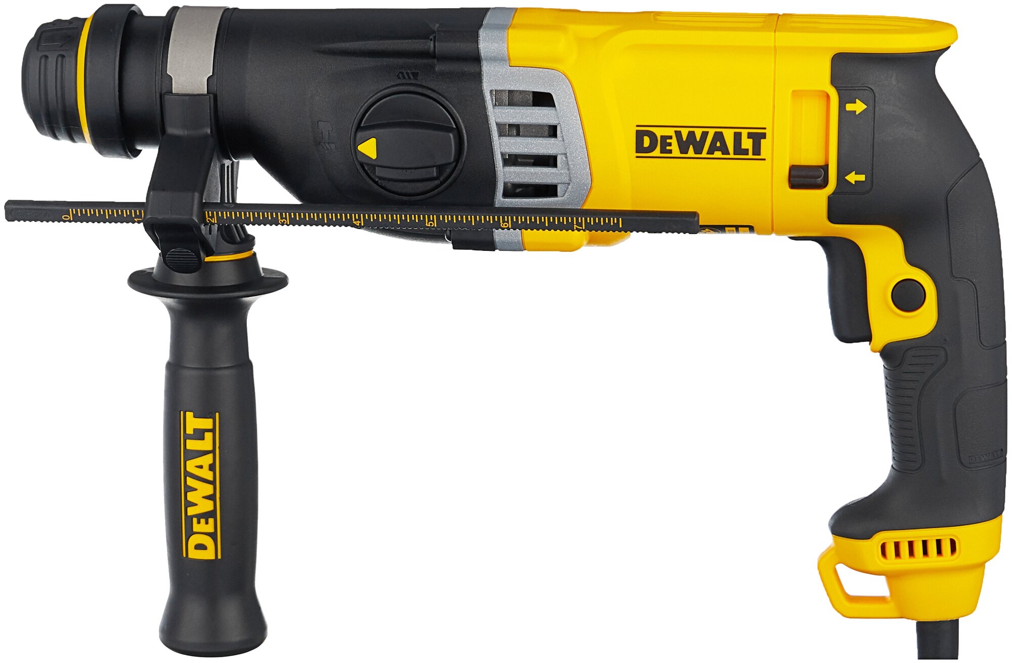 Перфоратор DeWalt D25143K-KS патрон: SDS-plus уд:3.2Дж 900Вт (кейс в комплекте)