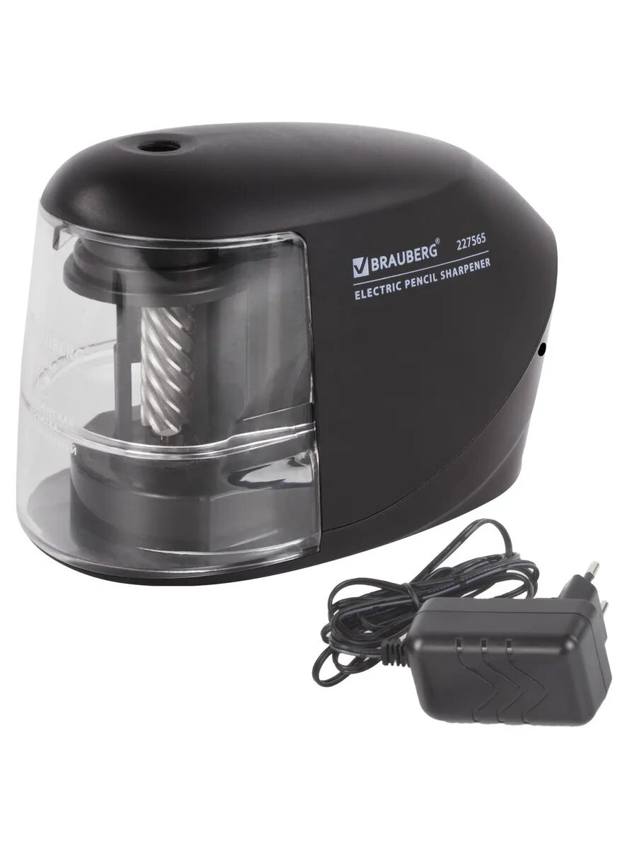 Точилка электрическая , питание 220 В/4 батарейки АА