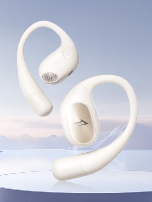 Беспроводные Bluetooth наушники 1MORE 1MORE EF906 white