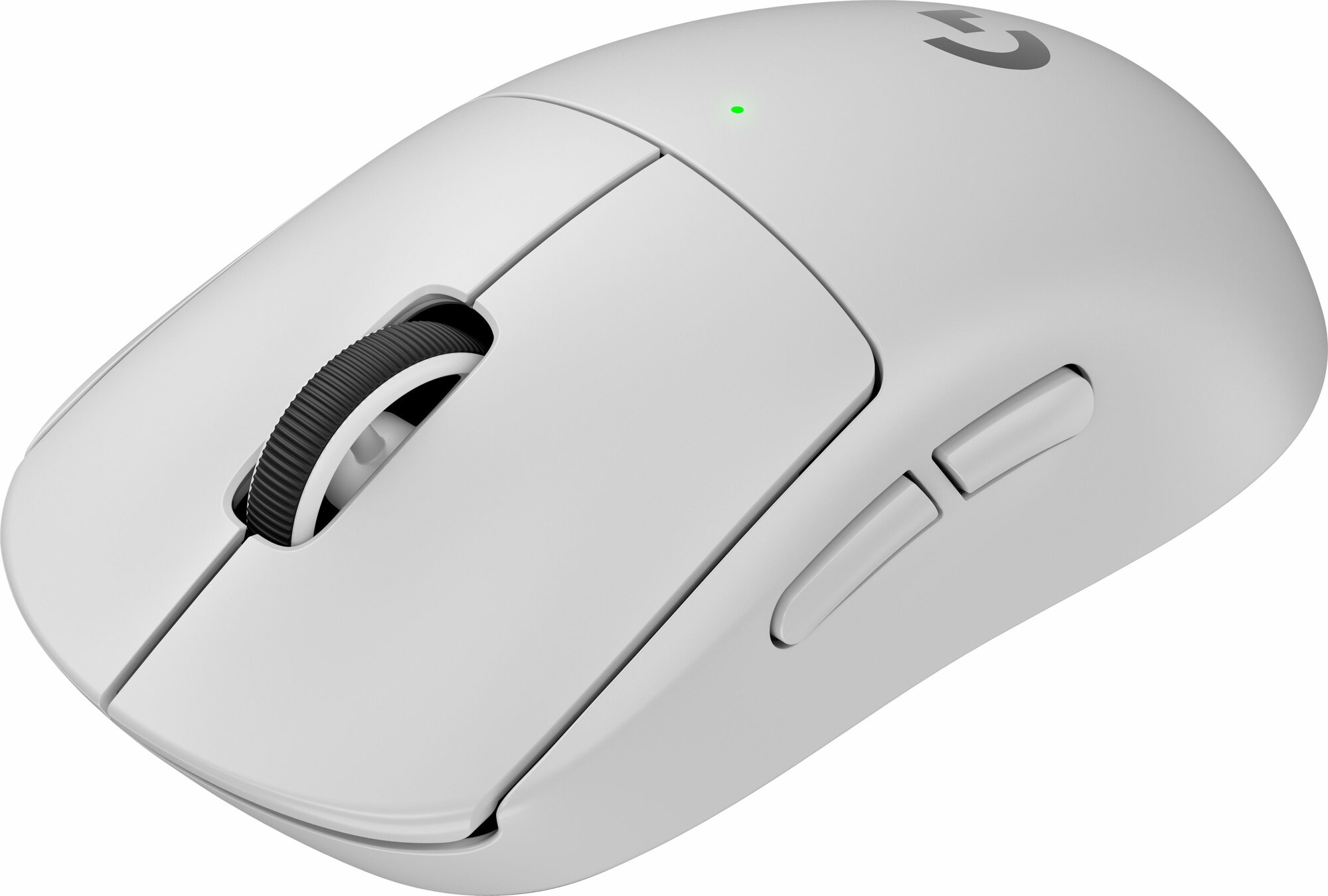 Беспроводная игровая мышь Logitech G Pro X Superlight 2, белый — фото 1