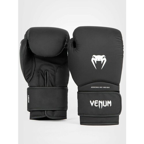 Перчатки боксерские Venum Contender 1.5 Black/White (10 унций)