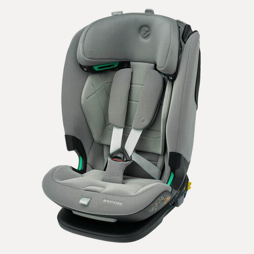 Изображение товара Maxi-Cosi Titan Pro i-Size, автокресло от 1 до 12 лет гр.1-2-3 (9-36 кг), цвет Authentic Grey 2024