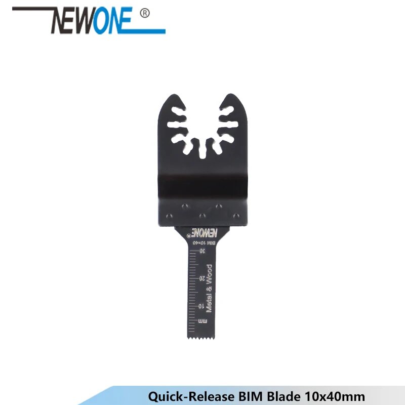 NEWONE Многофункциональные пильные полотна 10/20/32/45/65 мм BIM 10x40mm