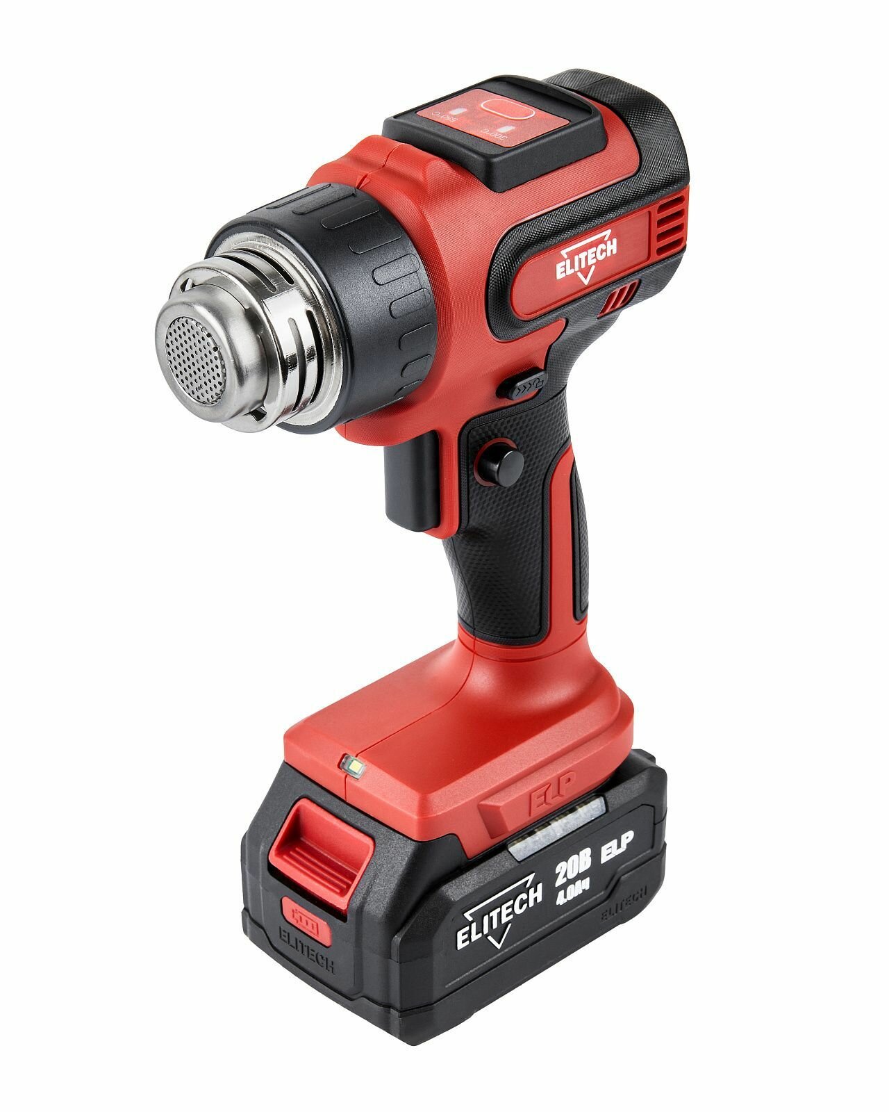 Фен ELITECH ТВА 20СЛ2 (E2207.009.01) аккумуляторный
