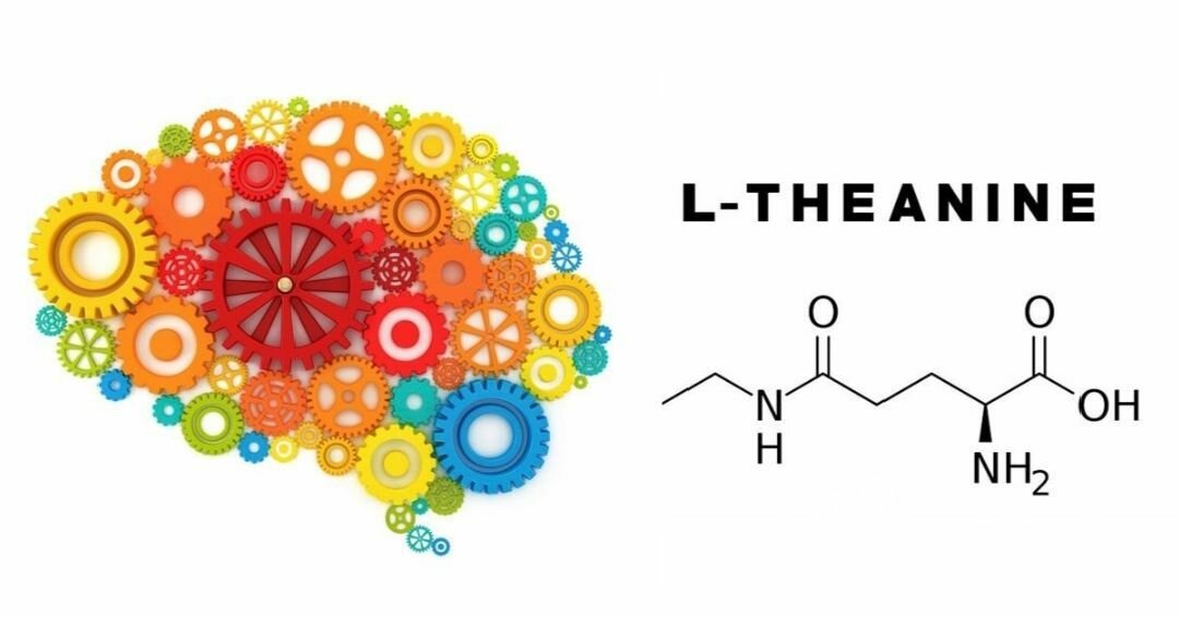 L-Теанин MAX, 60 капсул по 400 мг/Курс на 2 месяца! — фото 1