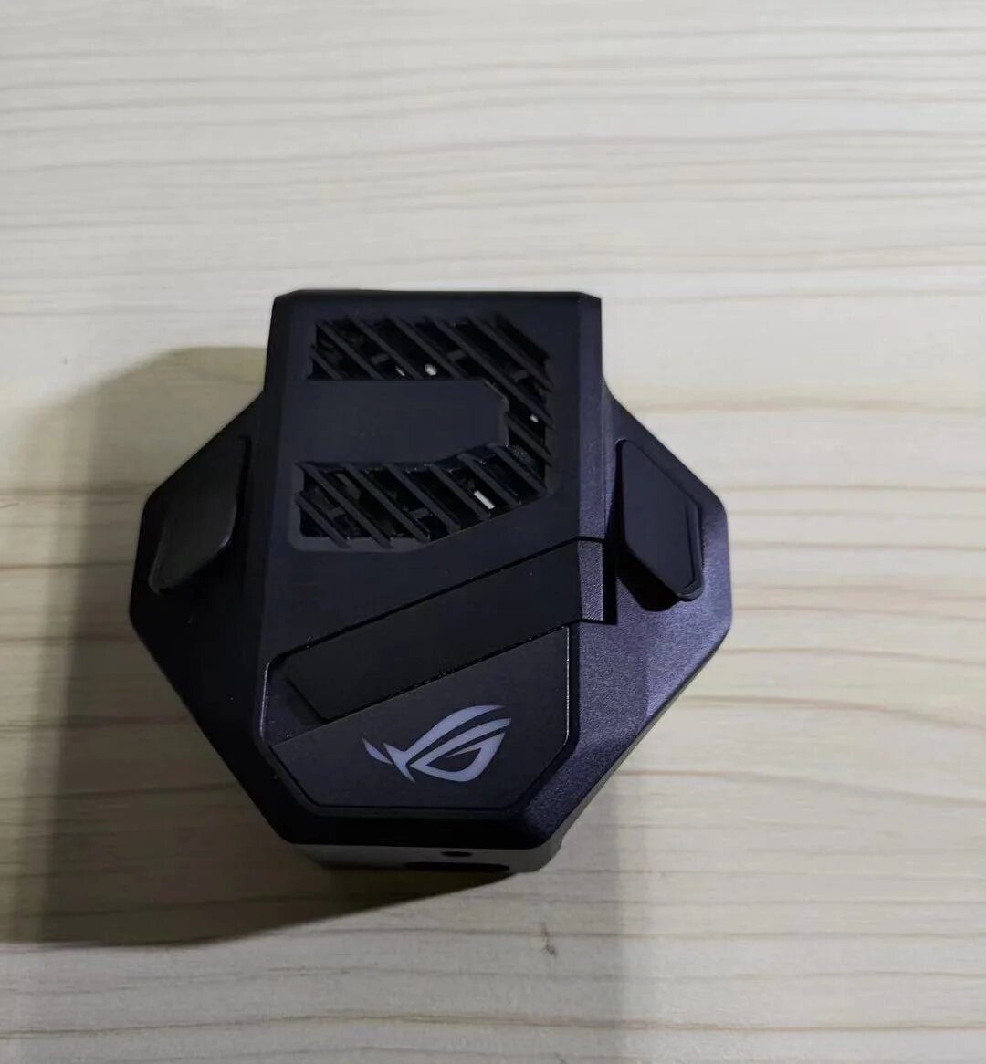 Оригинальный кулер Aeroactive для Asus Rog Phone 5 Pro, Funcooler, держатель вентилятора, аксессуары для расширения игрового телефона, already use no box