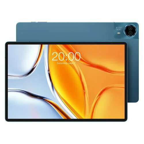 14 Планшет TECLAST T70 TLA001 8256 GB MTK8781 4G 1920 x 1200 Android 14 серый 2899000₽