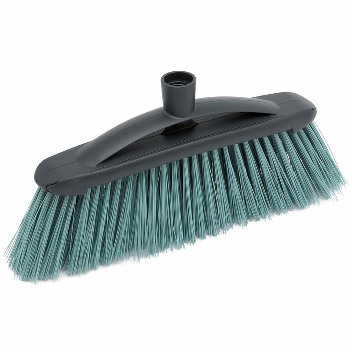 Щетка для уборки Vileda Эко 30см, зеленая (519227), 12шт.