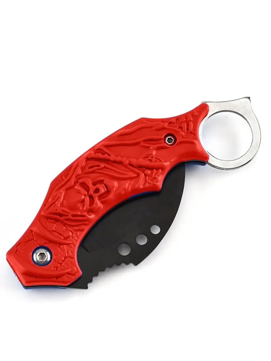 Керамбит складной нож — фото 1