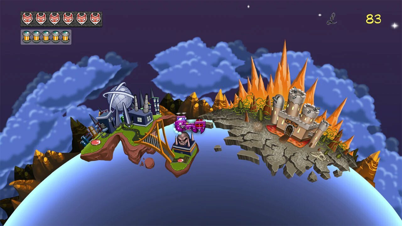 Игра Nefarious, для PlayStation 4, на английском языке, Украина — фото 1