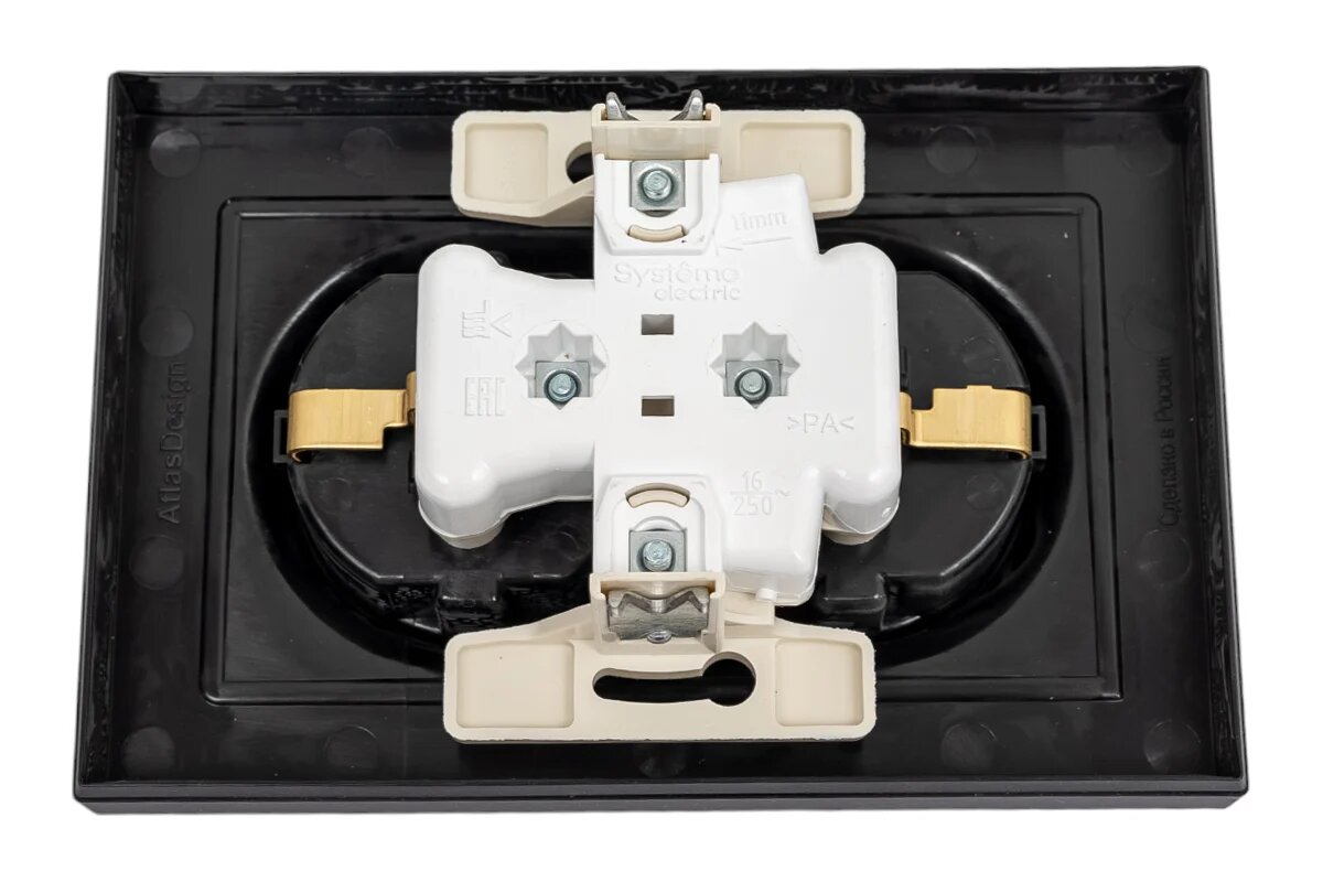 Розетка Schneider Electric - фото №16