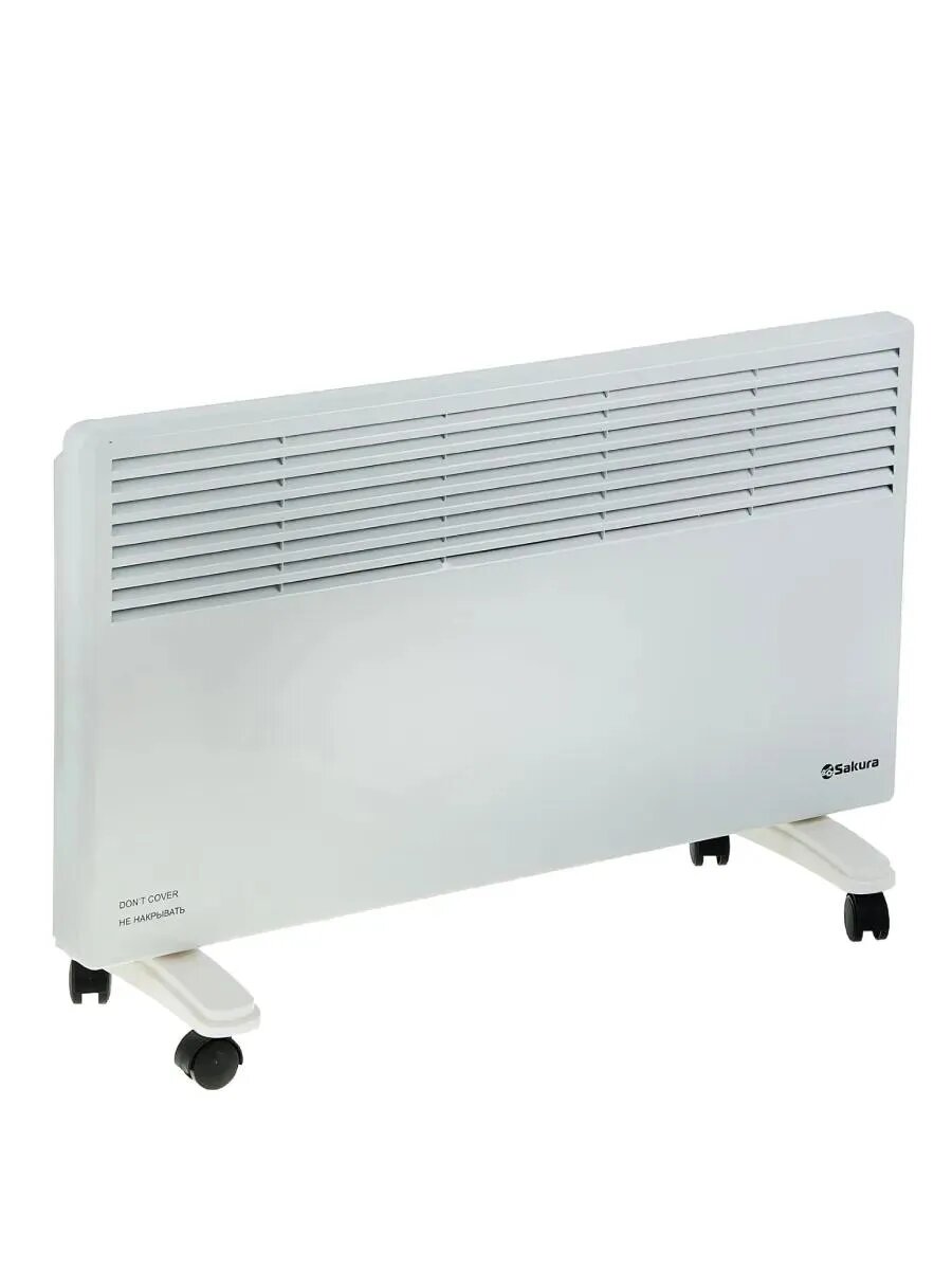 Конвектор обогреватель Sakura для дома электрический 2200 Вт