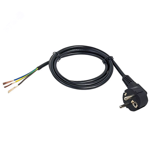 Шнур Dori для подключения электроплитдуховых шкафов 3х15 15м 1476₽