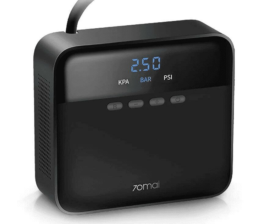 Фотографии Автомобильный компрессор 70mai MiDrive TP03 Air Compressor Lite