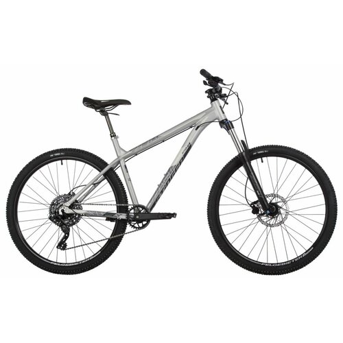 Горный велосипед Stinger Python Evo 275 2023 18 Серый 165-182 см 54340₽