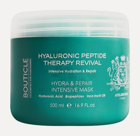 Изображение товара Bouticle Hyaluronic Peptide Therapy Revival Hydra and Repair Intensive Mask