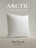 Подушка 70х70 ESPERA "Arctic", искусственный пух, регулировка выс...
